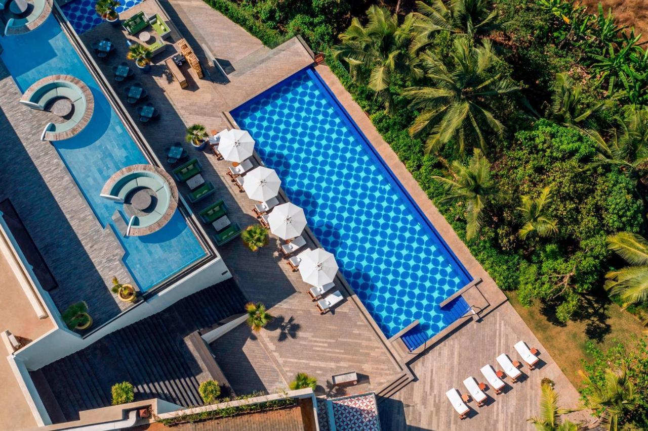 מלון ואגאטור W Goa מראה חיצוני תמונה